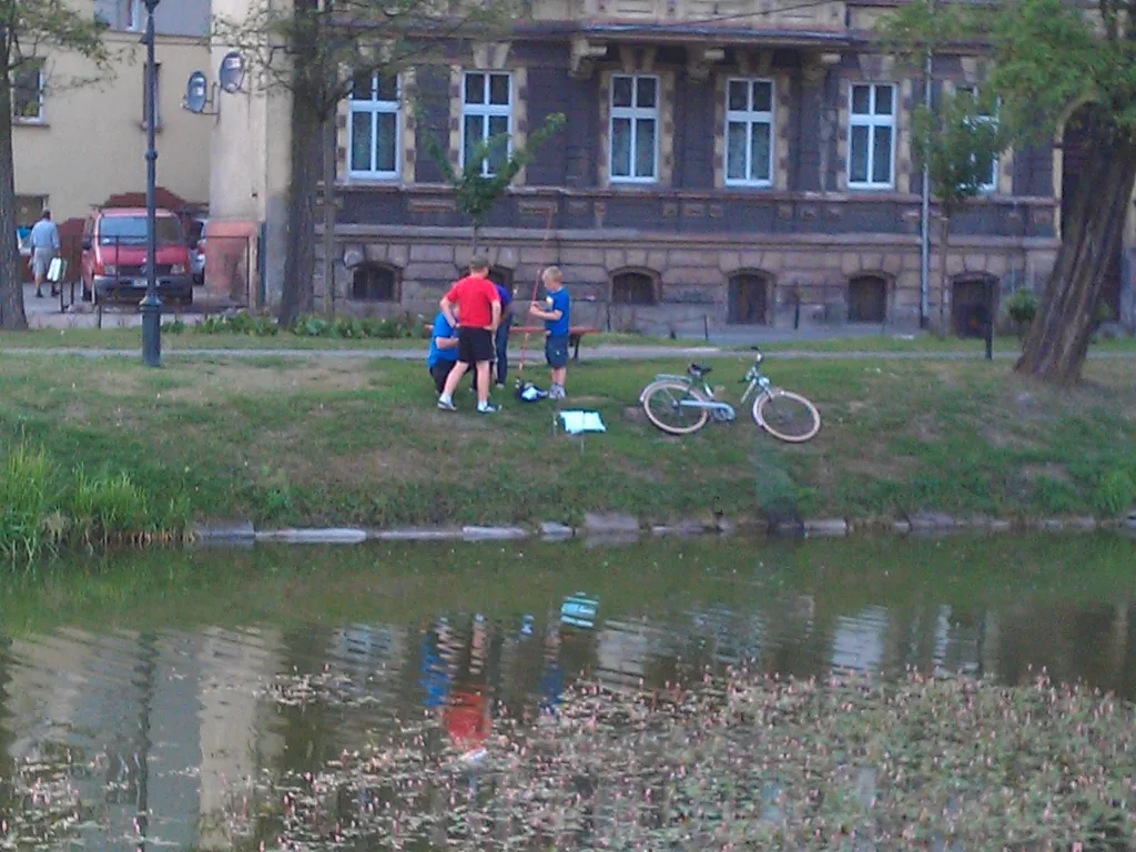 Szkółka Wędkarska 2013